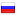 kadu.ru hosted country